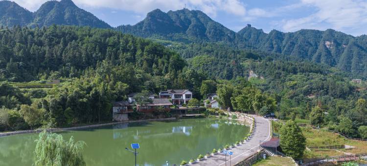 张家界水木潇湘度假民宿(森林公园店)图片