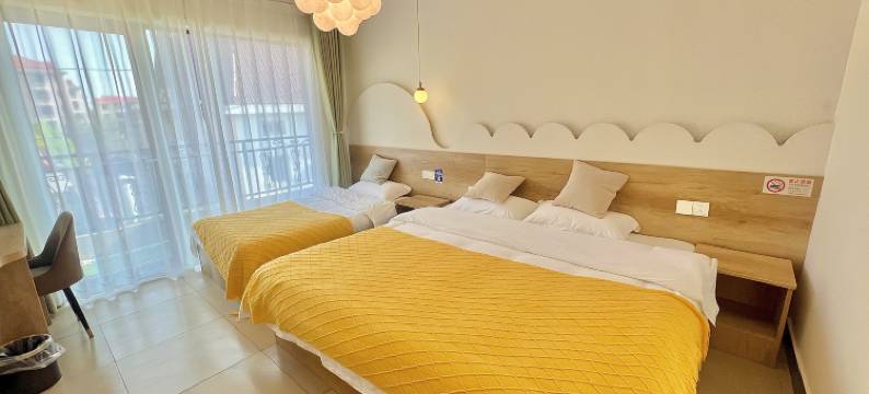 梦里·回首民宿(鸽子窝公园店)图片