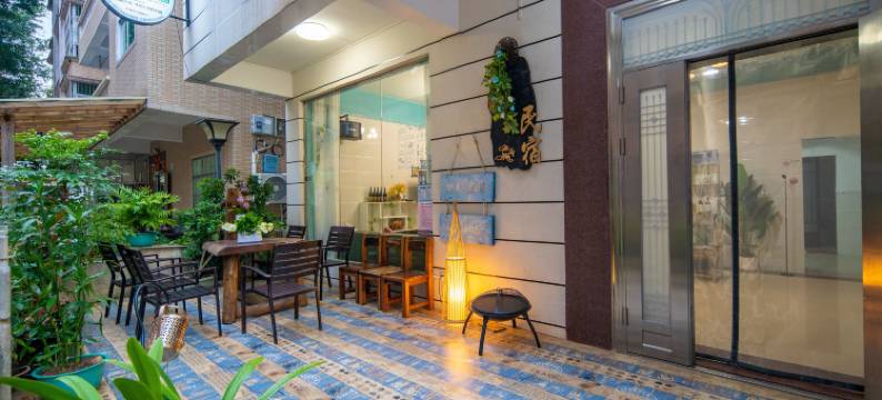 悦山海民宿图片