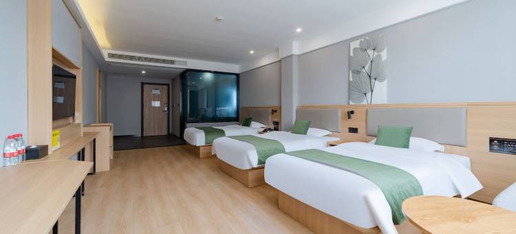 睿柏·云酒店(黄山黟县宏村景区店)图片