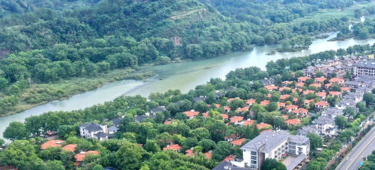 武夷山九龙湾山水间度假酒店图片