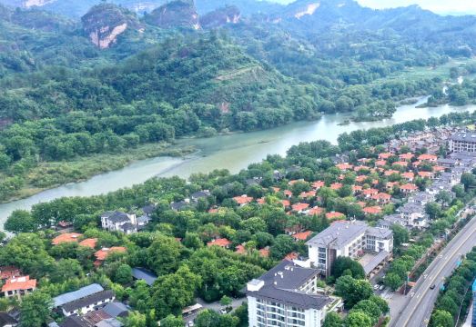 Jiulongwan ResortHotel Overview