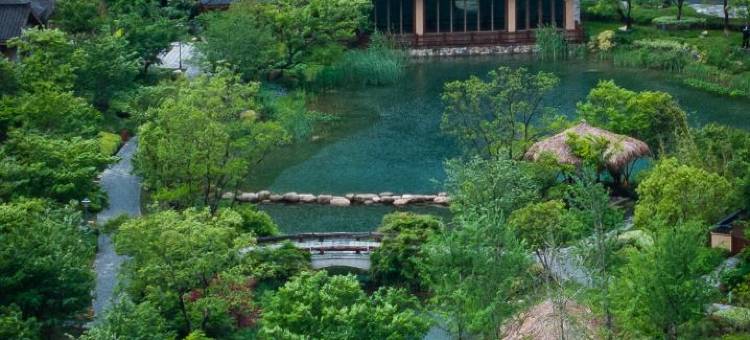 石台聚龙牯牛降大酒店图片