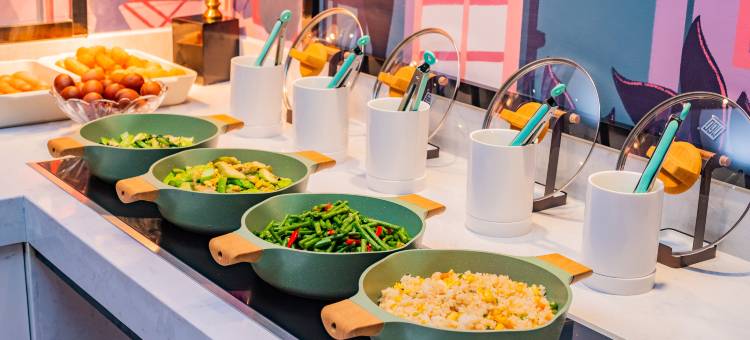 城市便捷酒店(西安交大一附院雁塔西路店)图片