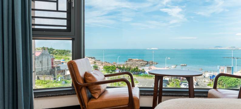 观海民宿楼图片