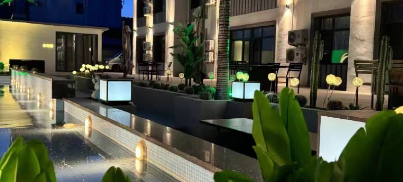 广鹿岛金海滩度假酒店图片