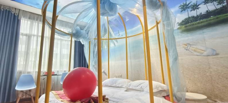 临夏市水落城酒店(八坊十三巷店)图片