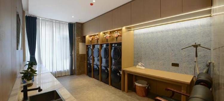 维也纳国际酒店(富蕴滨河公园店)图片