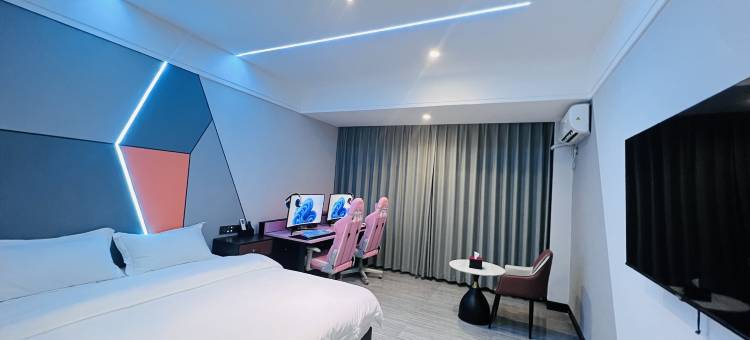 河口悦尚智选酒店图片