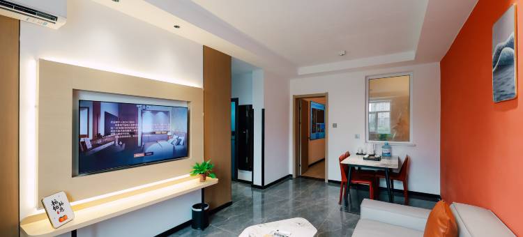 雲泮·大菠萝Hotel(太原大同路森林公园店)图片