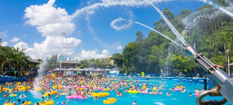 东莞隐贤山庄酒店图片