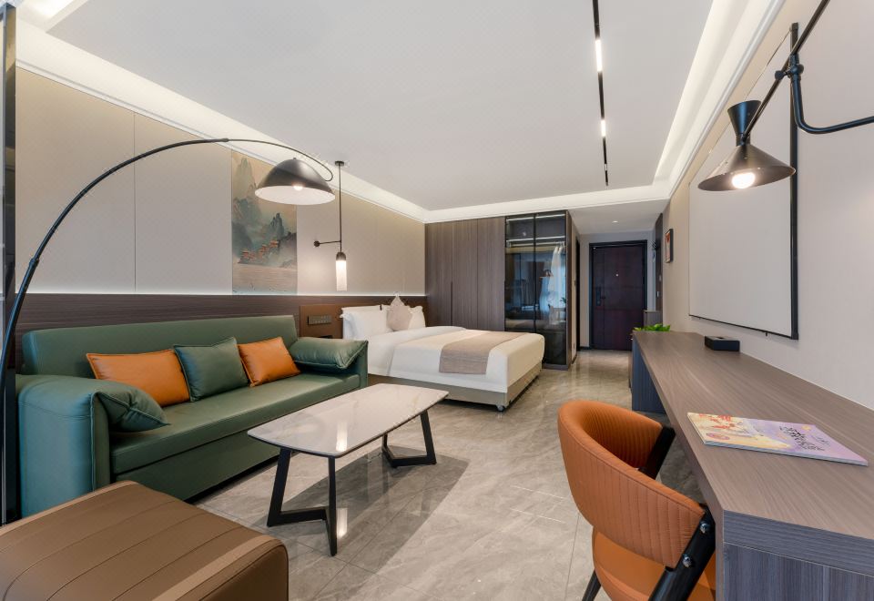 博雅云居（大同百盛购物中心明堂公园店）外景图