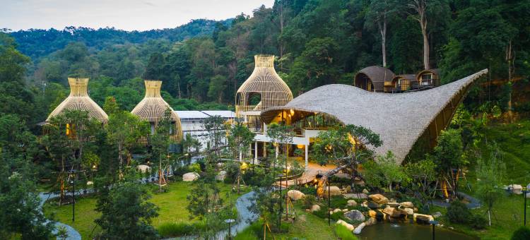 T-Story 湄甘烹酒店(T Story Maekampong)图片