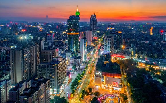 维也纳酒店(佛山祖庙博物馆岭南新天地店)图片