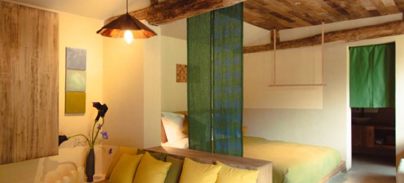 大地乡居·密谷酒店图片