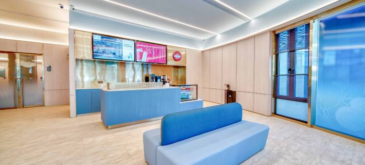 汉庭酒店(杭州滨江宝龙城店)图片