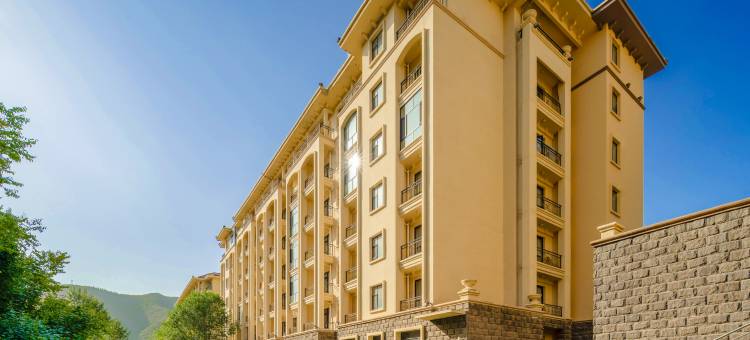 汤印公寓(张家口崇礼富龙滑雪场店)图片