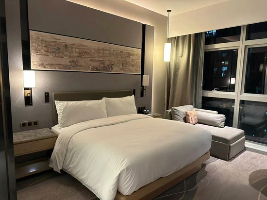 睡莲酒店(安阳文峰塔火车站店)