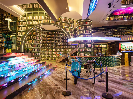 好彩暮居酒店( 安达高铁站店)