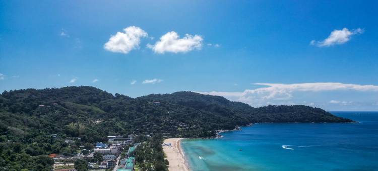 普吉岛卡塔海滩 | 5卧海景泳池别墅 | 步行至海滩 | Warm Plus(Boutique 5 Bedroom Seaview Pool Villa | Kata Beach | Phuket | Warm Plus)图片