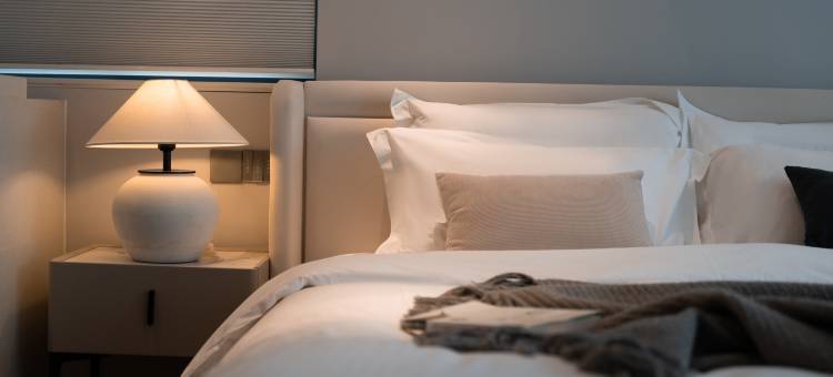 瑞恩民宿酒店(洛阳牡丹广场地铁站万达广场店)图片