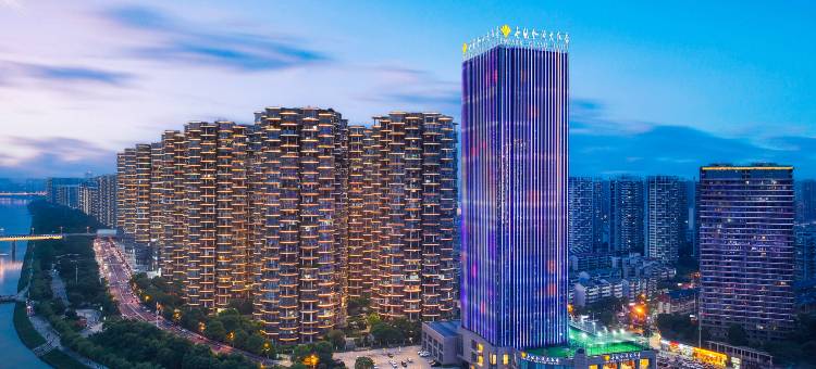 长沙世纪金源大饭店图片