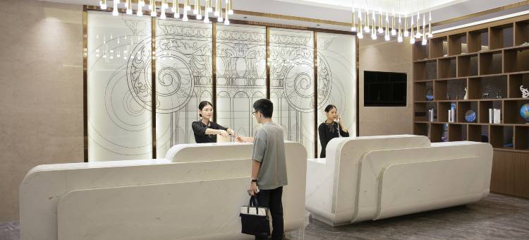 雅斯特国际酒店(梧州藤县体育馆店)图片