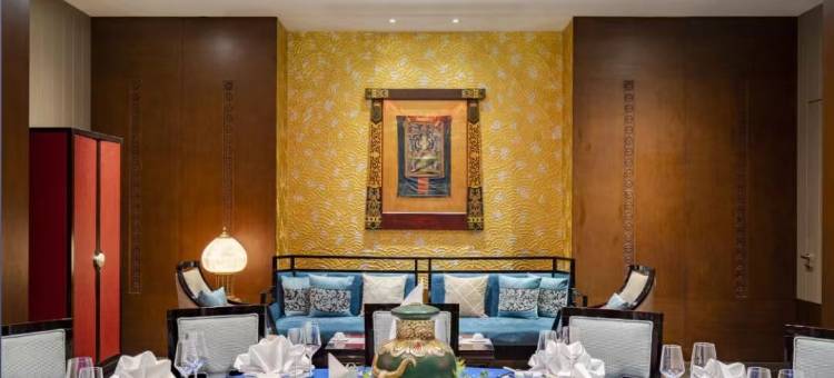 成都西藏饭店(文殊院店)图片