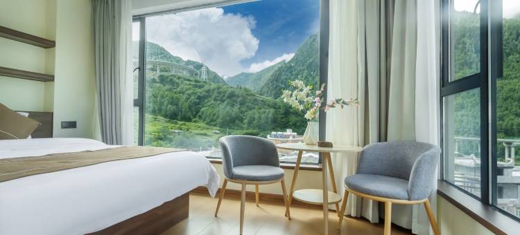 言拾光民宿(四姑娘山景区店)图片
