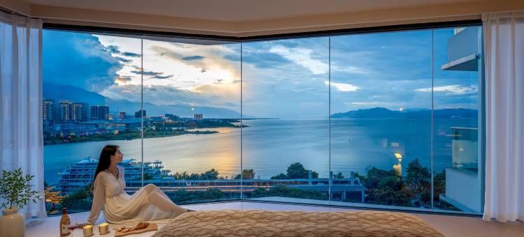 大理洱海之上海景民宿图片