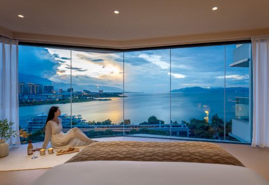 大理洱海之上海景民宿外景图