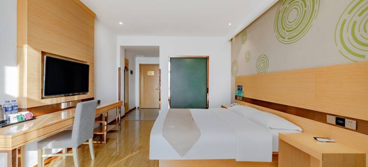 格林豪泰酒店(怀宁火车站经济开发区店)图片