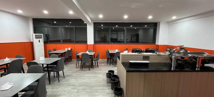 松溪唯美未来酒店图片