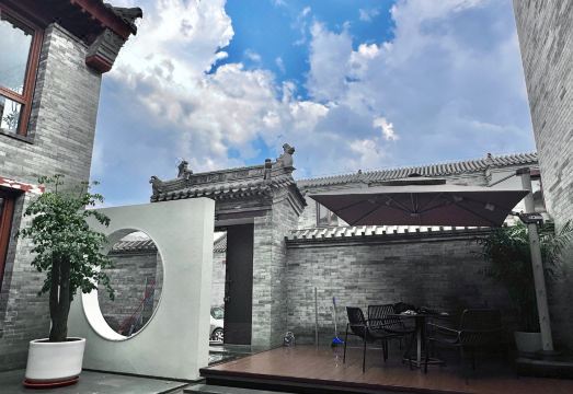 五福居四合院（大同古城店）外景图