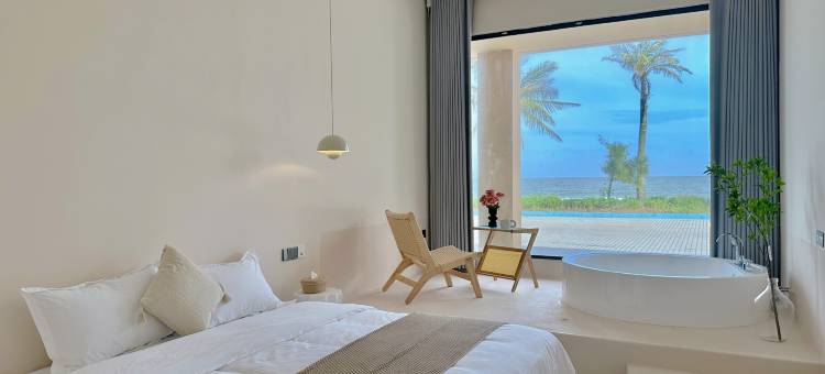 听海拾贝度假民宿(中国第一滩店)图片