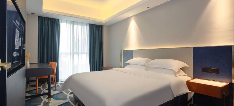 邑都酒店(成都大邑高铁站店)图片