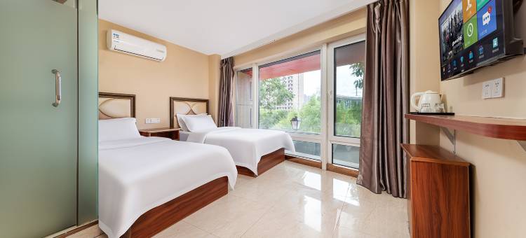 春兰宾馆(哈尔滨西站哈西万达广场店)图片