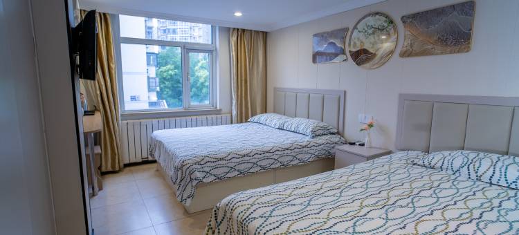 布丁严选酒店(天津火车站地铁站店)图片