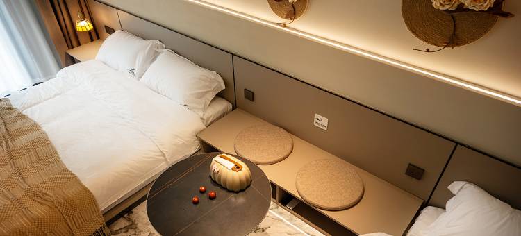 观舢小院(朱家尖风景区观音法界店)图片