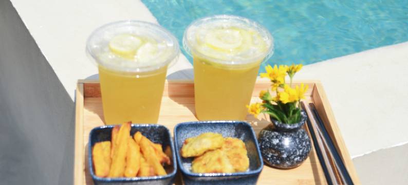 广州麦客9house民宿图片