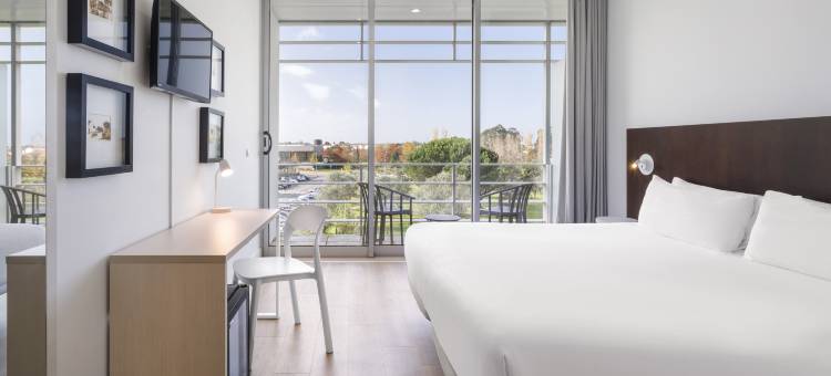 坎塔赫德科英布拉住宿加早餐酒店(B&B HOTEL Cantanhede Coimbra)图片