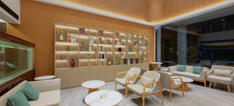 格美酒店(睢县睢州大道北湖店)图片