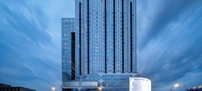 BeSo·黑胶碎片酒店(成都太古里店)图片