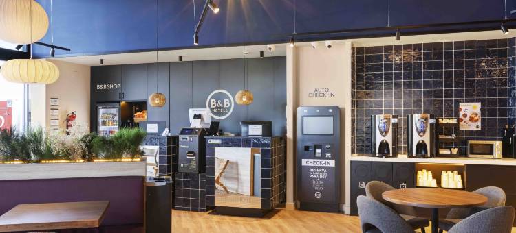 阿尔瓦赛特民宿酒店(B&B HOTEL Albacete)图片