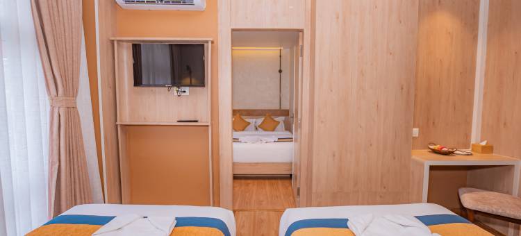 维斯塔拉酒店(Hotel Vistara)图片