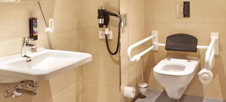 法兰克福展览中心假日酒店the niu(Holiday Inn - the niu, AIR FRANKFURT MESSE by IHG)图片