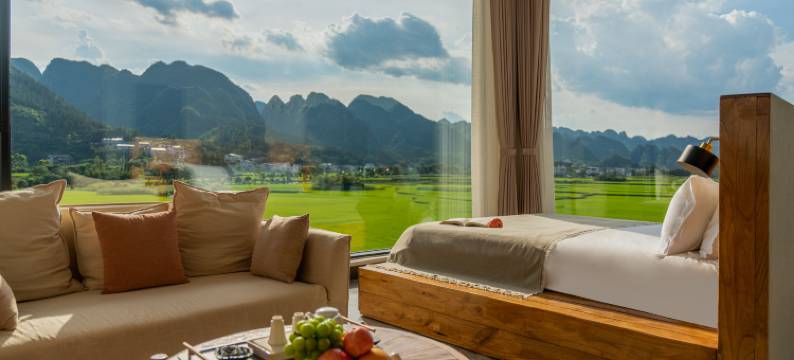 兴义万峰林阅筑民宿图片