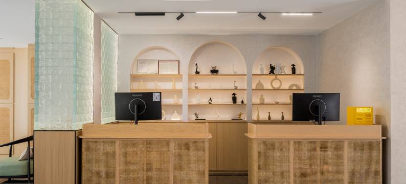 和舍庭院(广州黄埔长洲岛地铁站店)图片