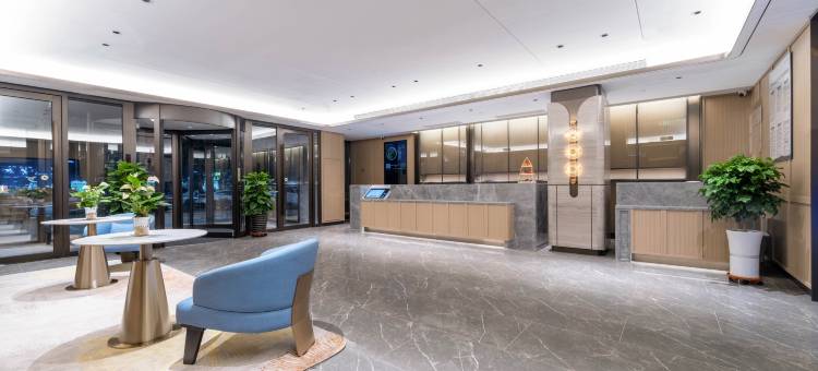 星程酒店(银川高铁站新华联广场店)图片