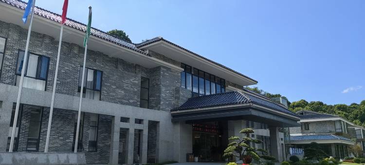 连山东韵双龙湖酒店图片